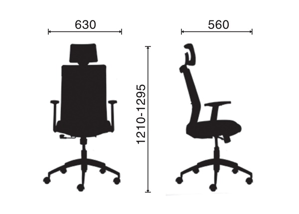 LGF – LE02 Chair 7 LGF – LE02 Chair