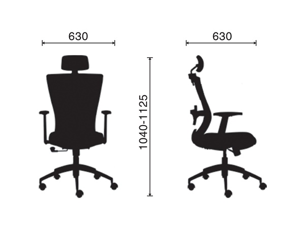 LGF – LE21 Chair 6 LGF – LE21 Chair
