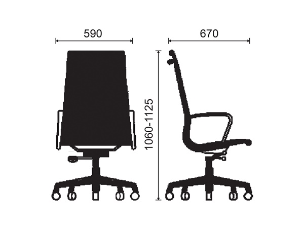 LGF – LE43 Chair 3 LGF – LE43 Chair