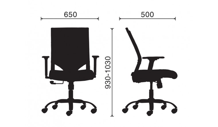 LGF – T08 Chair 3 LGF – T08 Chair - Image 3